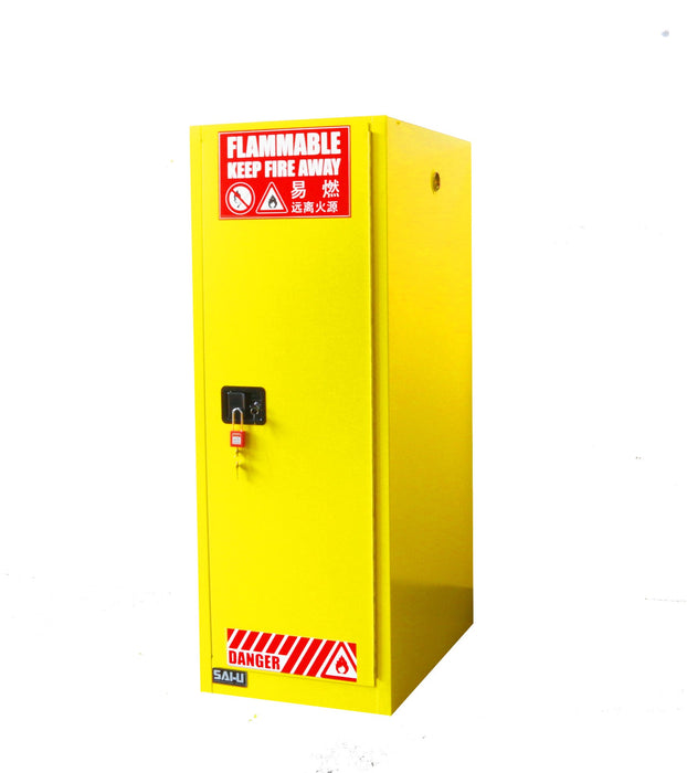 Flammable Storage Cabinet 54 Gallon / 204 Litre