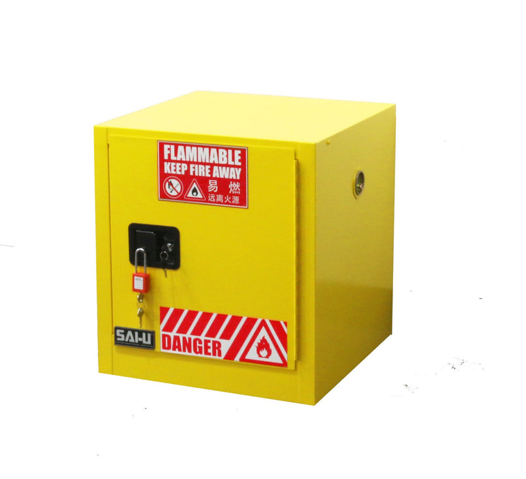 Flammable Storage Cabinet 10 Gallon / 38 Litre