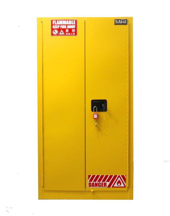 Flammable Storage Cabinet 60 Gallon / 227 Litre