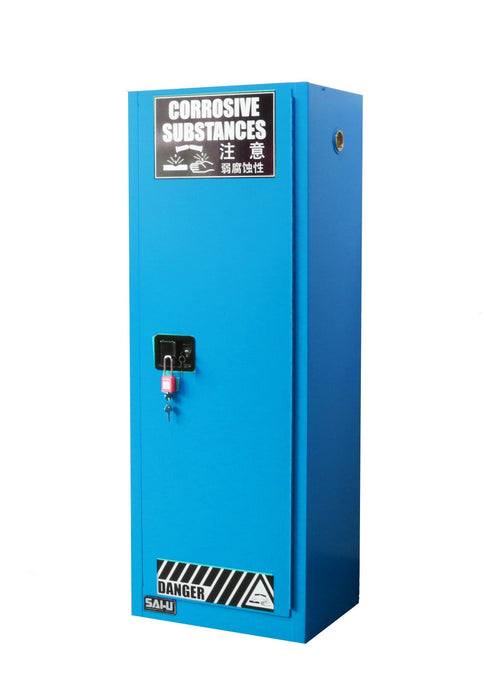 Corrosive Liquid Storage Cabinet 22 Gallon / 83 Litre