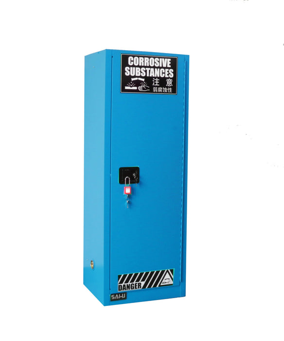 Corrosive Liquid Storage Cabinet 22 Gallon / 83 Litre