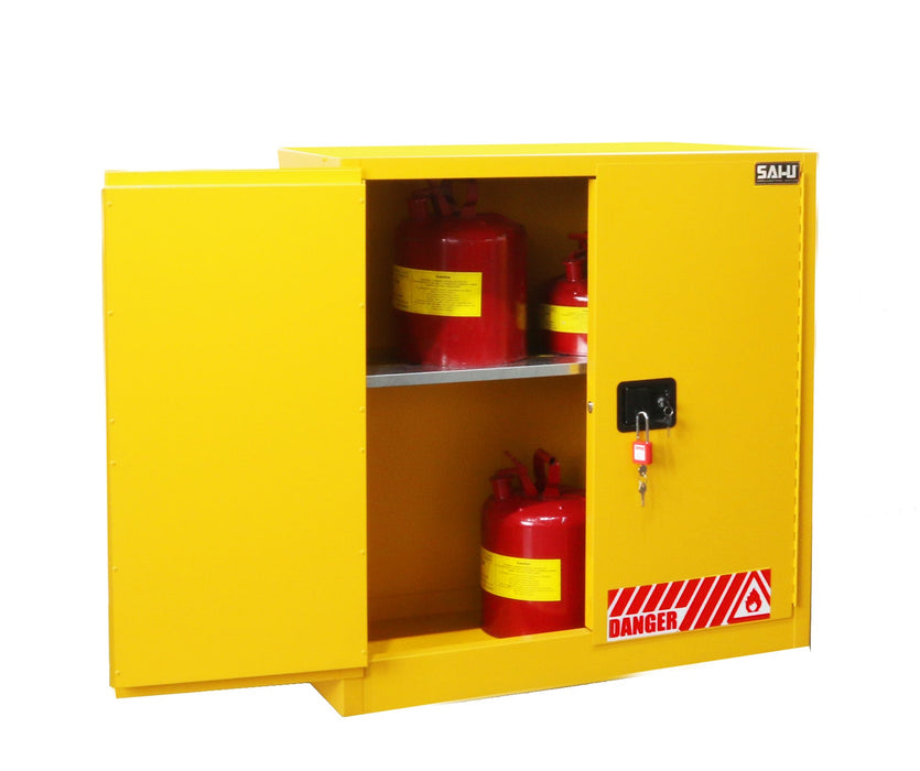 Flammable Storage Cabinet 30 Gallon / 114 Litre