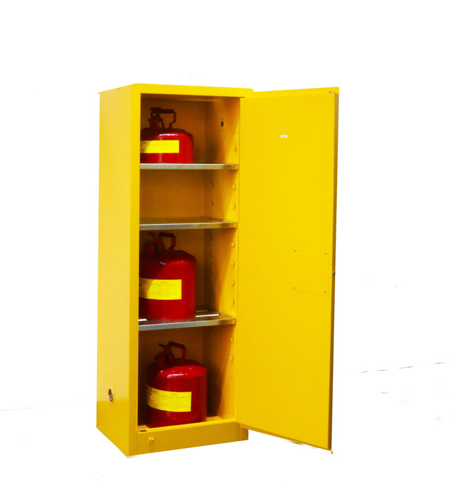 Flammable Storage Cabinet 22 Gallon / 83 Litre