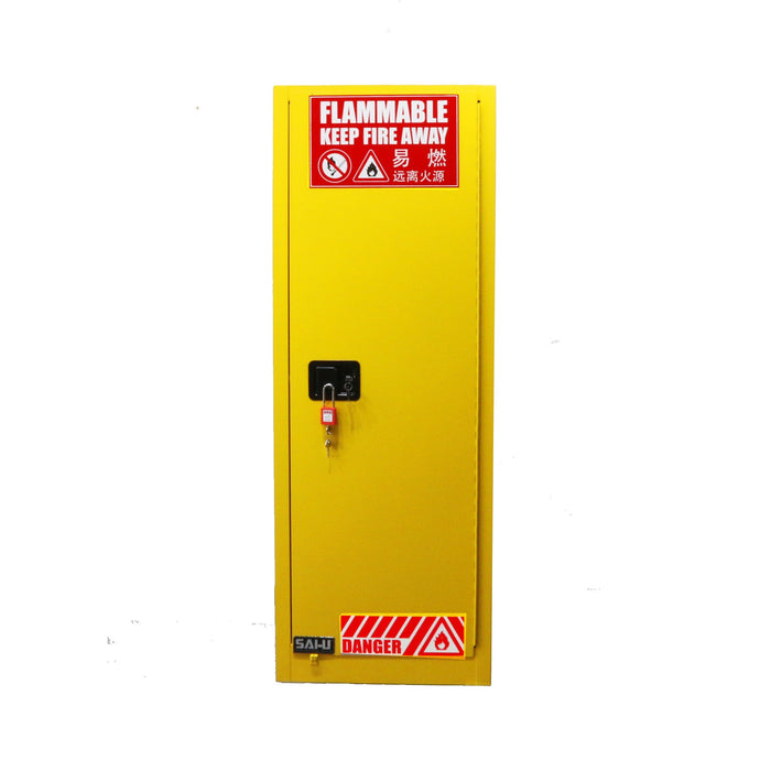 Flammable Storage Cabinet 22 Gallon / 83 Litre