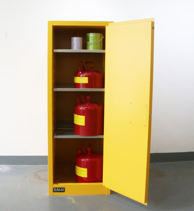 Flammable Storage Cabinet 54 Gallon / 204 Litre