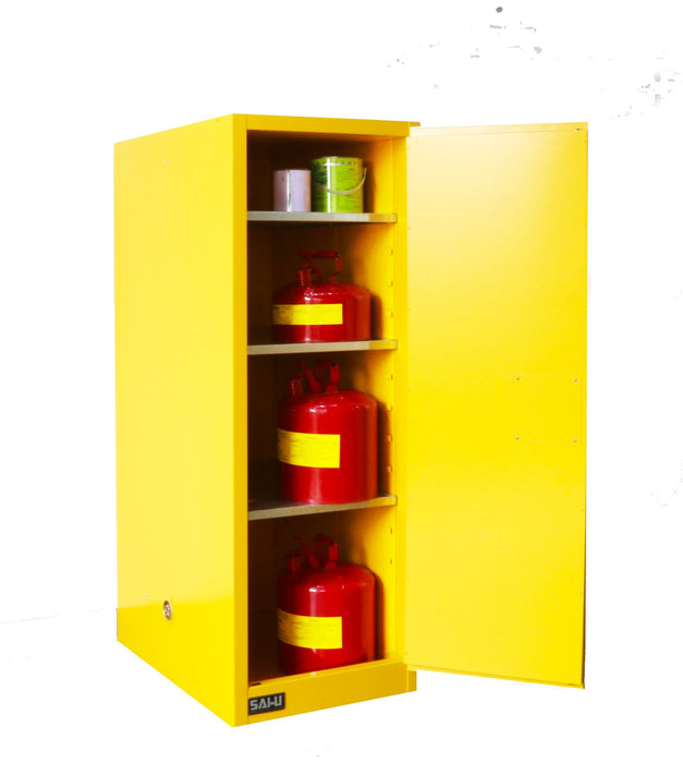 Flammable Storage Cabinet 54 Gallon / 204 Litre