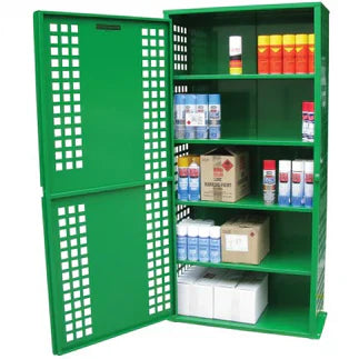 Vertical 300 Can - Aerosol Storage Cage