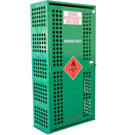 Vertical 300 Can - Aerosol Storage Cage