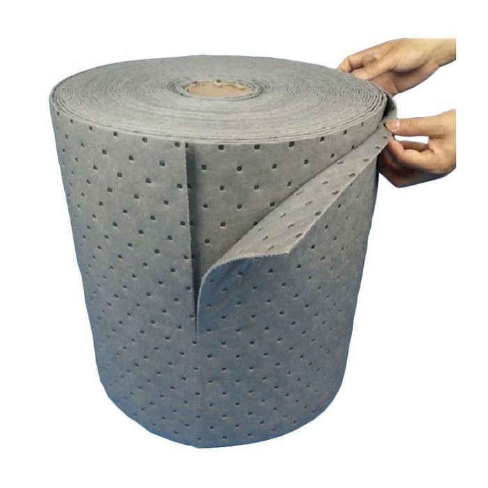 Spilldoc General Purpose Absorbent Roll 50m x 1m