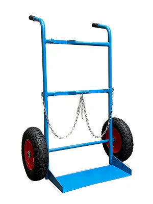 Gas Cylinder Trolley