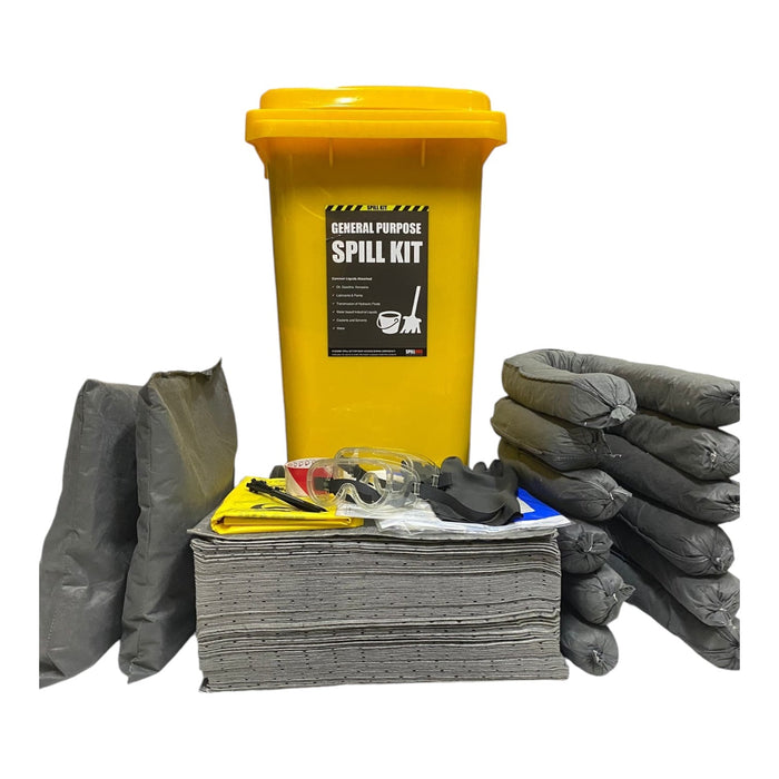 Spilldoc 120 Litre General Purpose Spill Kit