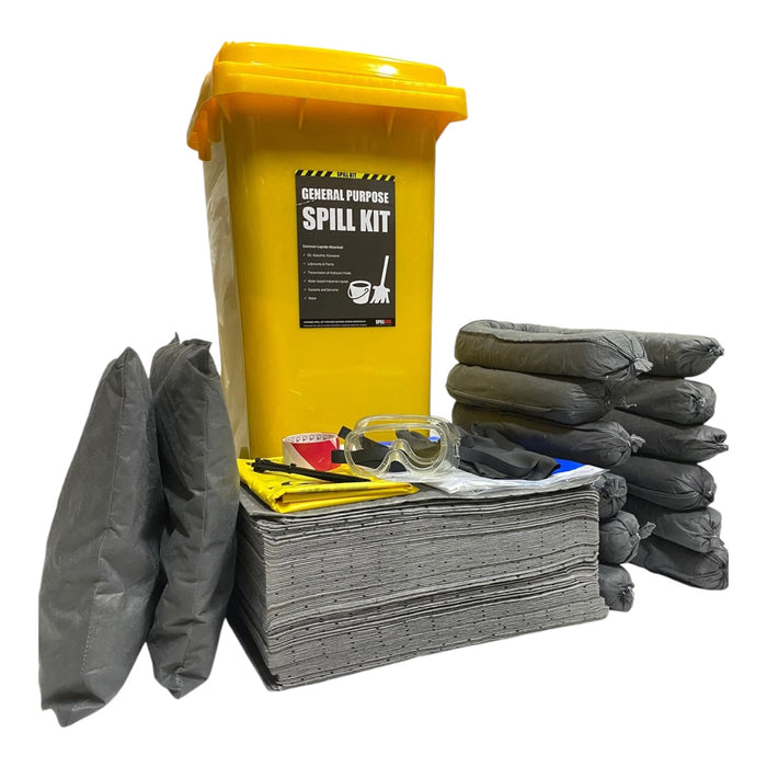 Spilldoc 120 Litre General Purpose Spill Kit