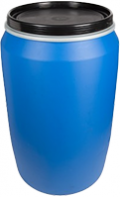 New Plastic Drums (200L) – Open Top