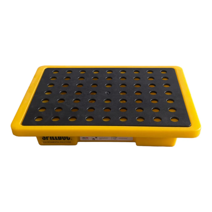 SPILLDOC SPILL TRAY WITH REMOVABLE GRATES SDST001