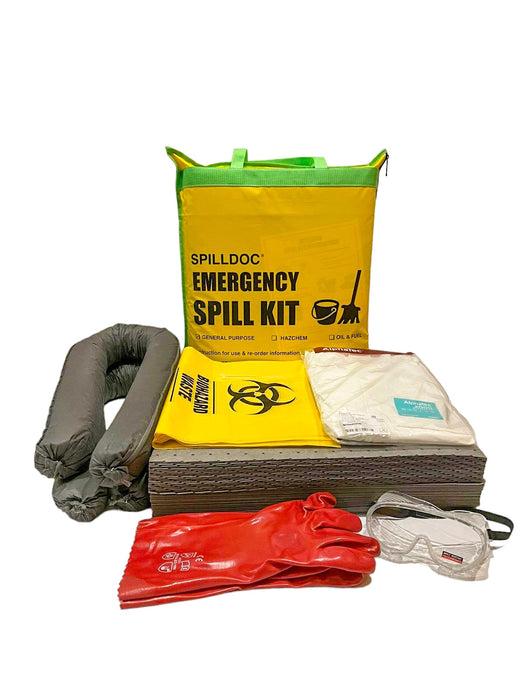 Spilldoc 20 Litre General Purpose Spill Kit