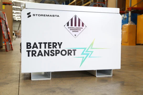 Lithium-ion Battery Transport Unit - Small