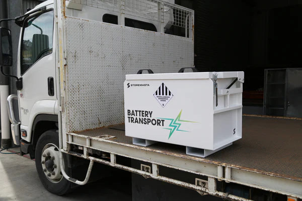 Lithium-ion Battery Transport Unit - Small